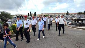 AGDE - Hommage aux Combattants d'Indochine - 8 Juin 2023 - 20